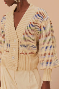 DJV_Bold Stitch Cardigans & Pulls - Bold Stitch