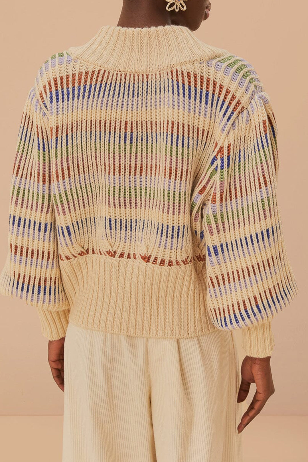 DJV_Bold Stitch Cardigans & Pulls - Bold Stitch