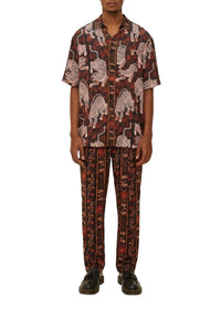 Pantalon unisexe Jungle - Multicolore