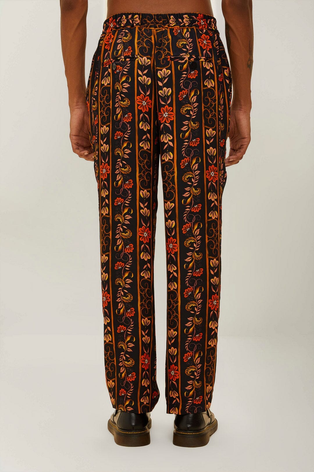 Pantalon unisexe Jungle - Multicolore