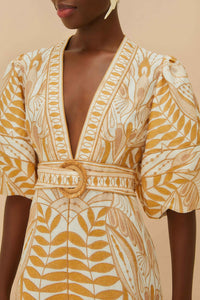 DJV_Nature Off White Robes courtes - Nature Off White