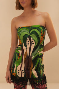 DJV_Coconut Tree Flow Tops & T-Shirts - Coconut Tree Flow