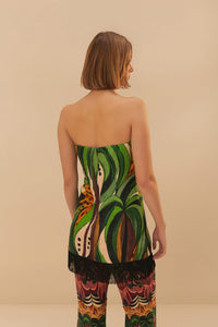 DJV_Coconut Tree Flow Tops & T-Shirts - Coconut Tree Flow