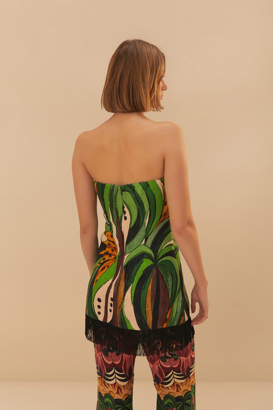 DJV_Coconut Tree Flow Tops & T-Shirts - Coconut Tree Flow