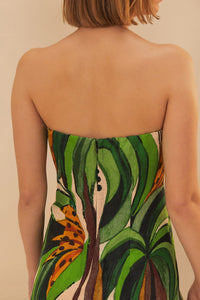 DJV_Coconut Tree Flow Tops & T-Shirts - Coconut Tree Flow