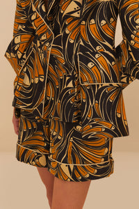 DJV_Toucan Spirals Off-White Vestes & Manteaux - Toucan Spirals Off-White
