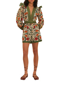 DJV_Garden Sand Robes courtes - Garden Sand