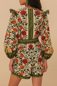 DJV_Garden Sand Robes courtes - Garden Sand
