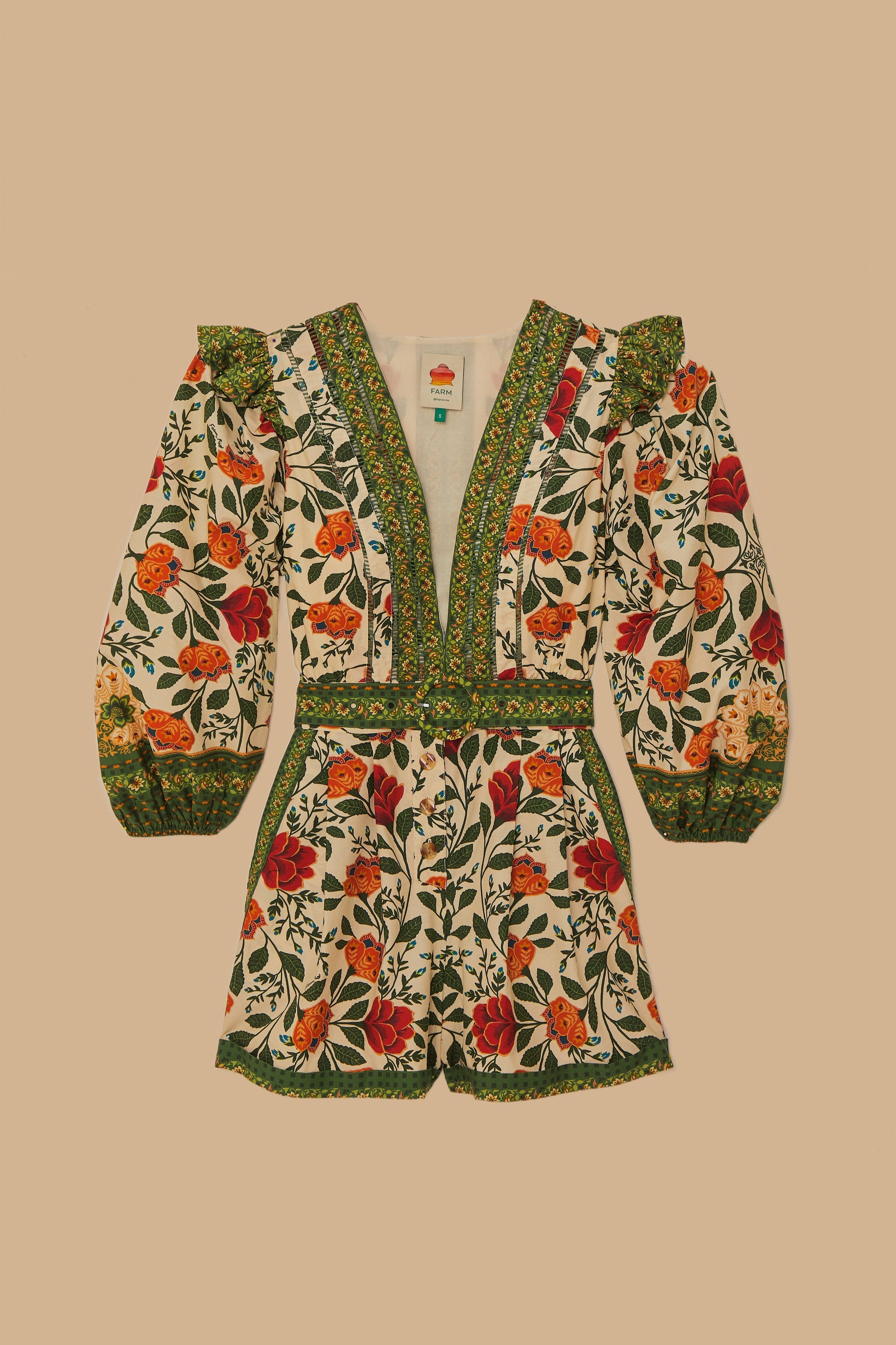 DJV_Garden Sand Robes courtes - Garden Sand