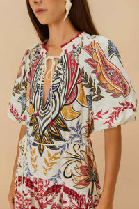 DJV_Tropical Boho Mix Robes longues - Tropical Boho Mix
