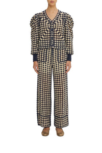 DJV_Blue Pantalons - Blue