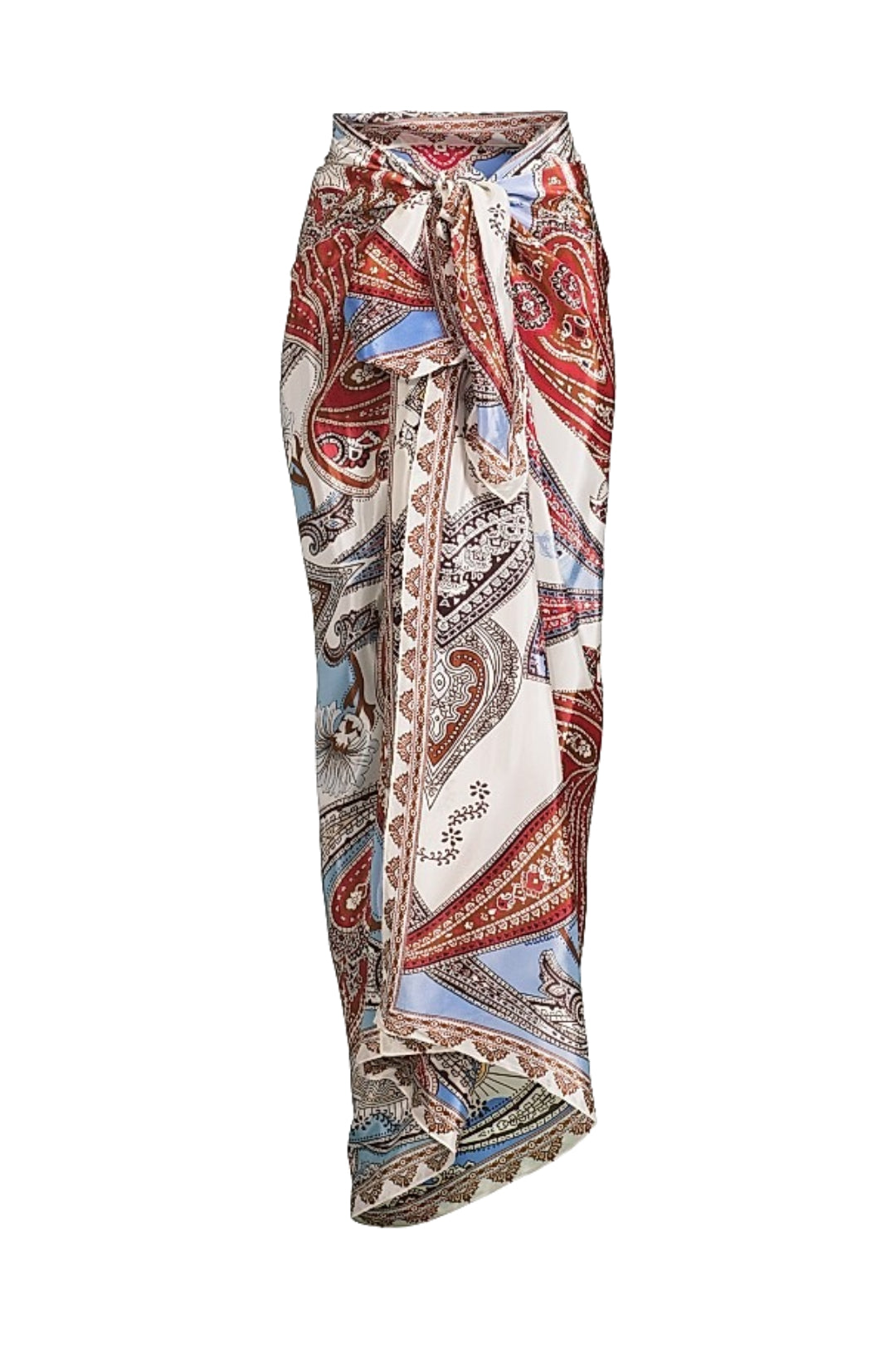 DJV_Jandaya Dance Multicolor Beachwear - Jandaya Dance Multicolor