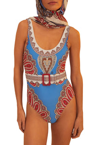 DJV_Jandaya Dance Multicolor Beachwear - Jandaya Dance Multicolor