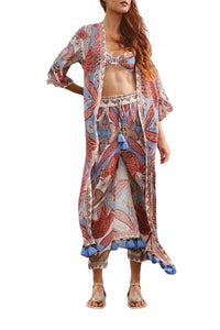 Pantalon Jandaya - Multicolore