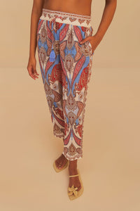 Pantalon Jandaya - Multicolore
