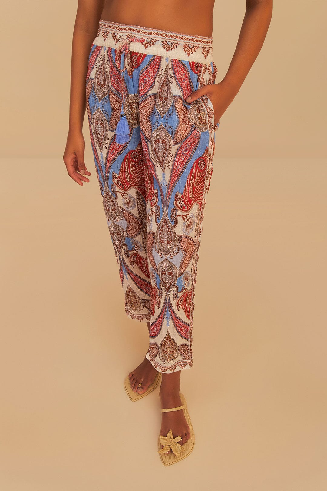 Pantalon Jandaya - Multicolore