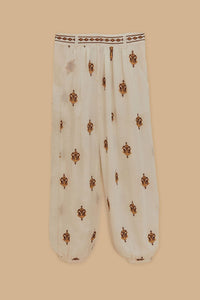 Pantalon Anchor Taperstry - Blanc