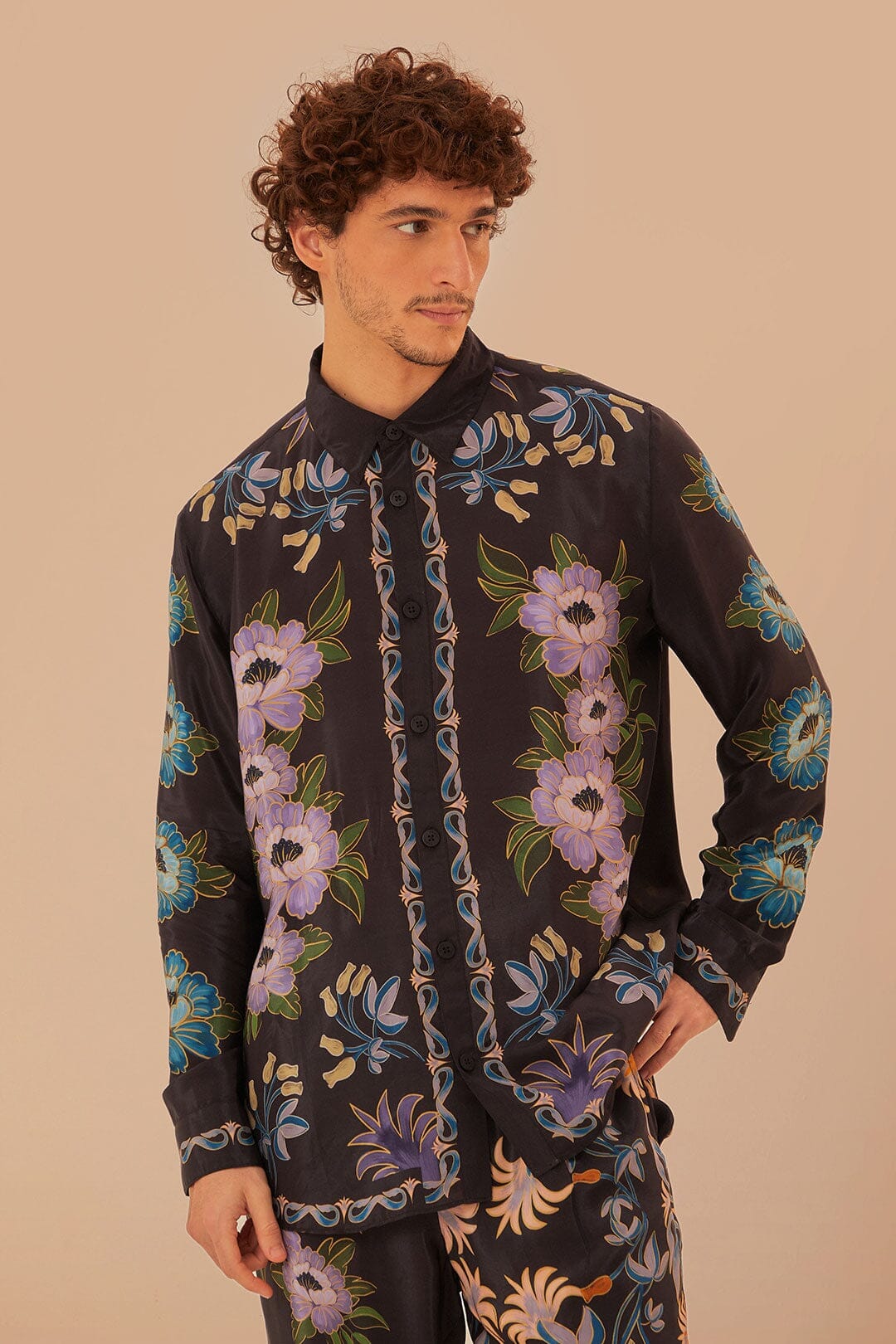 NEW_Garden Black Chemises & Blouses - Garden Black