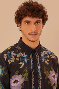 NEW_Garden Black Chemises & Blouses - Garden Black