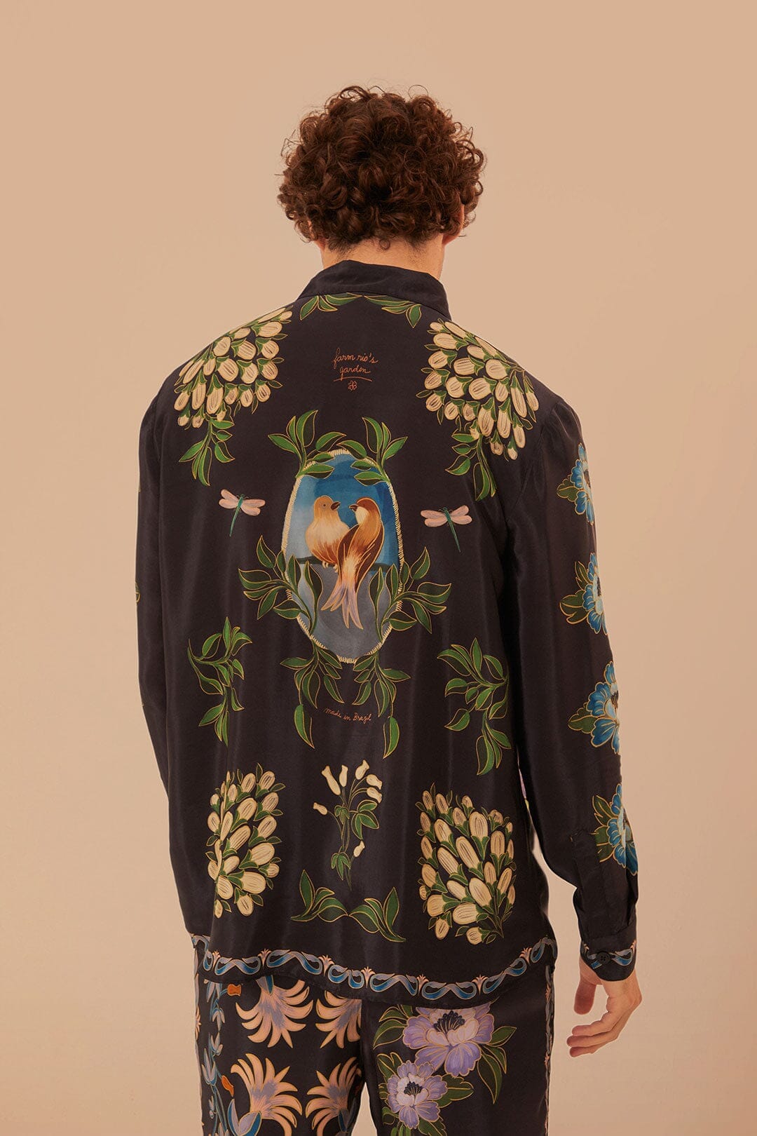 NEW_Garden Black Chemises & Blouses - Garden Black