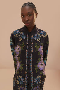 NEW_Garden Black Chemises & Blouses - Garden Black