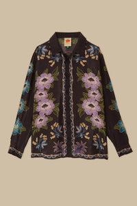 NEW_Garden Black Chemises & Blouses - Garden Black