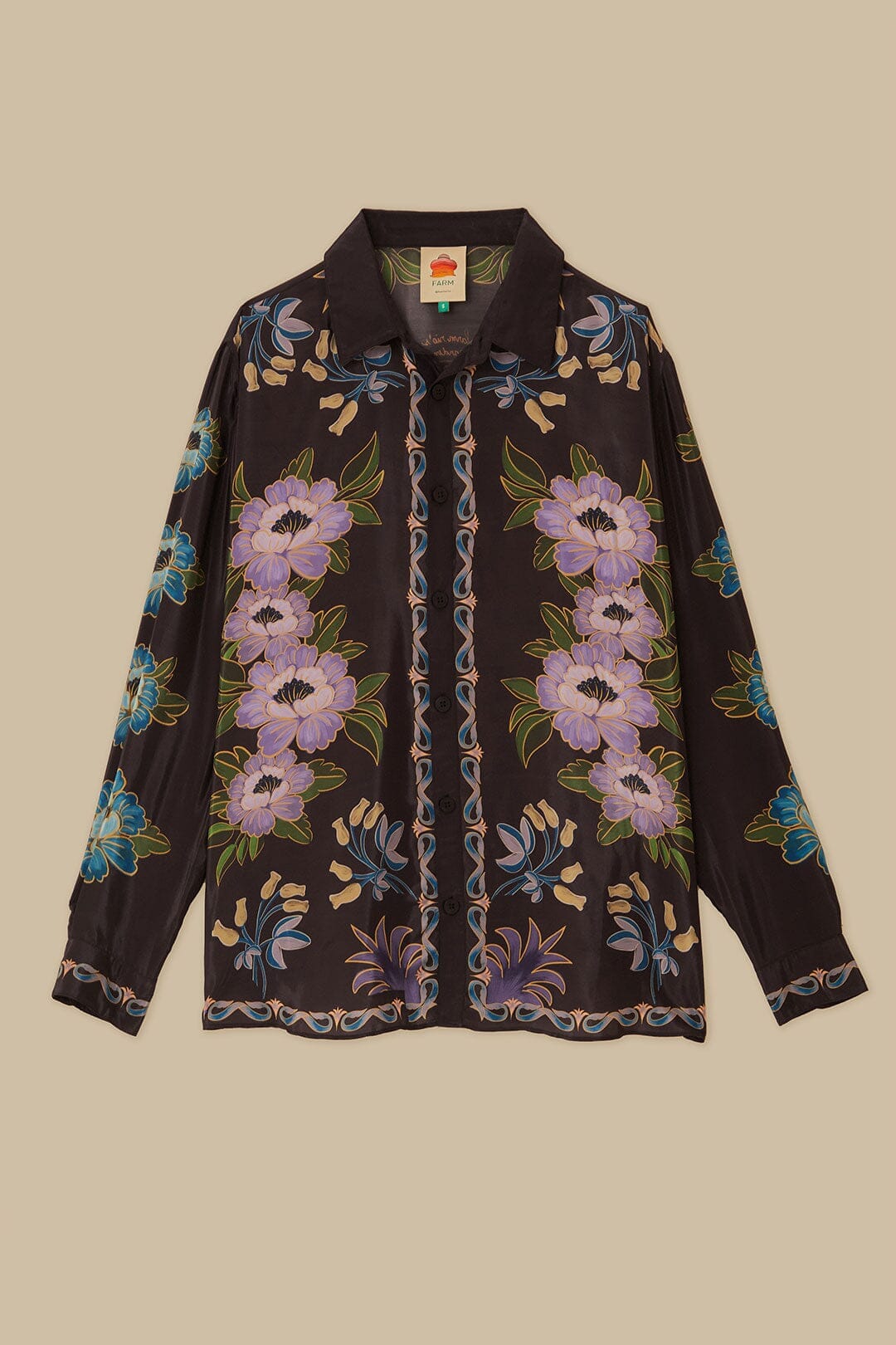 NEW_Garden Black Chemises & Blouses - Garden Black