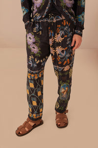 NEW_Garden Black Pantalons - Garden Black