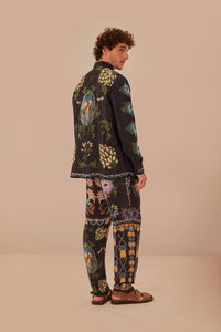 NEW_Garden Black Pantalons - Garden Black