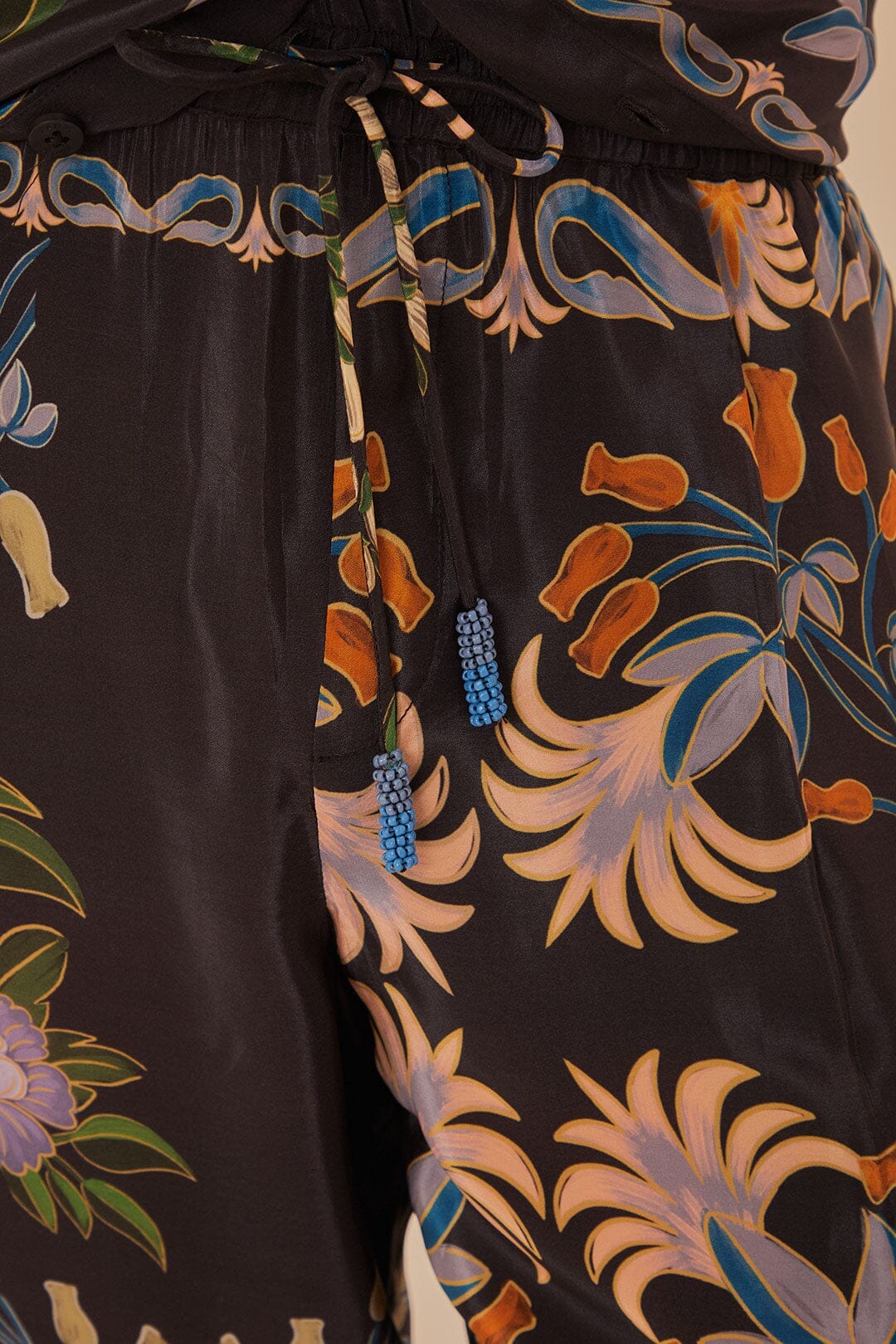 NEW_Garden Black Pantalons - Garden Black
