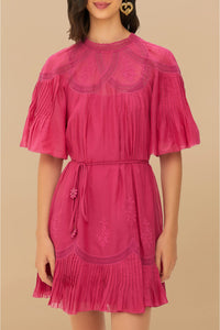 DJV_Pink Robes courtes - Pink