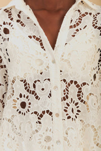 DJV_White Beachwear - White
