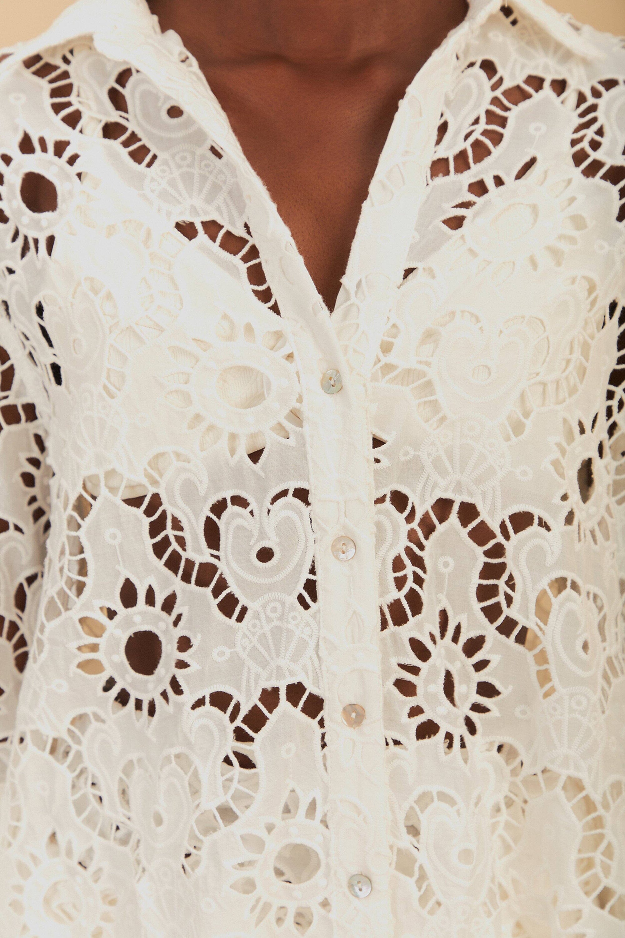 DJV_White Beachwear - White
