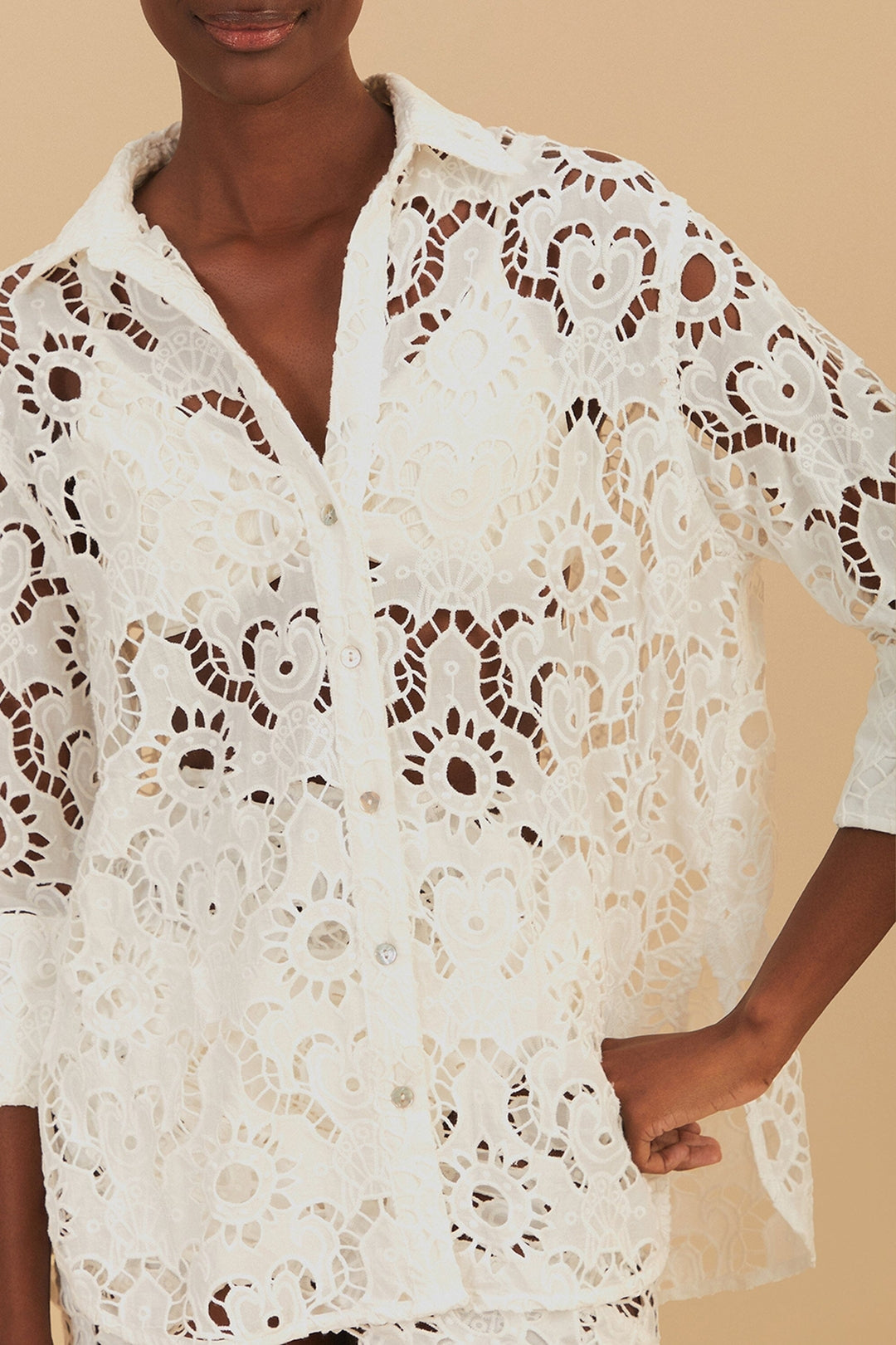 DJV_White Beachwear - White