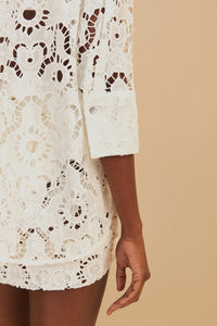 DJV_White Beachwear - White