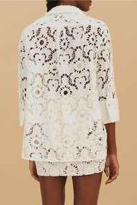 DJV_White Beachwear - White