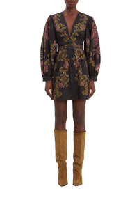 Ravenala Black Robe courte - Ravenala Black