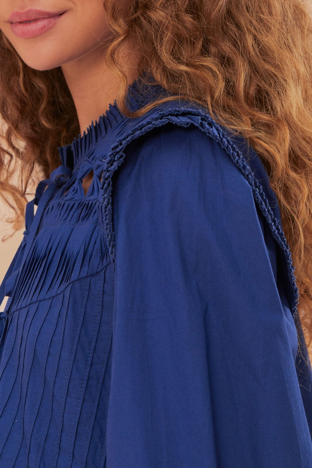 DJV_Navy Blue Robes courtes - Navy Blue