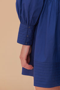 DJV_Navy Blue Robes courtes - Navy Blue