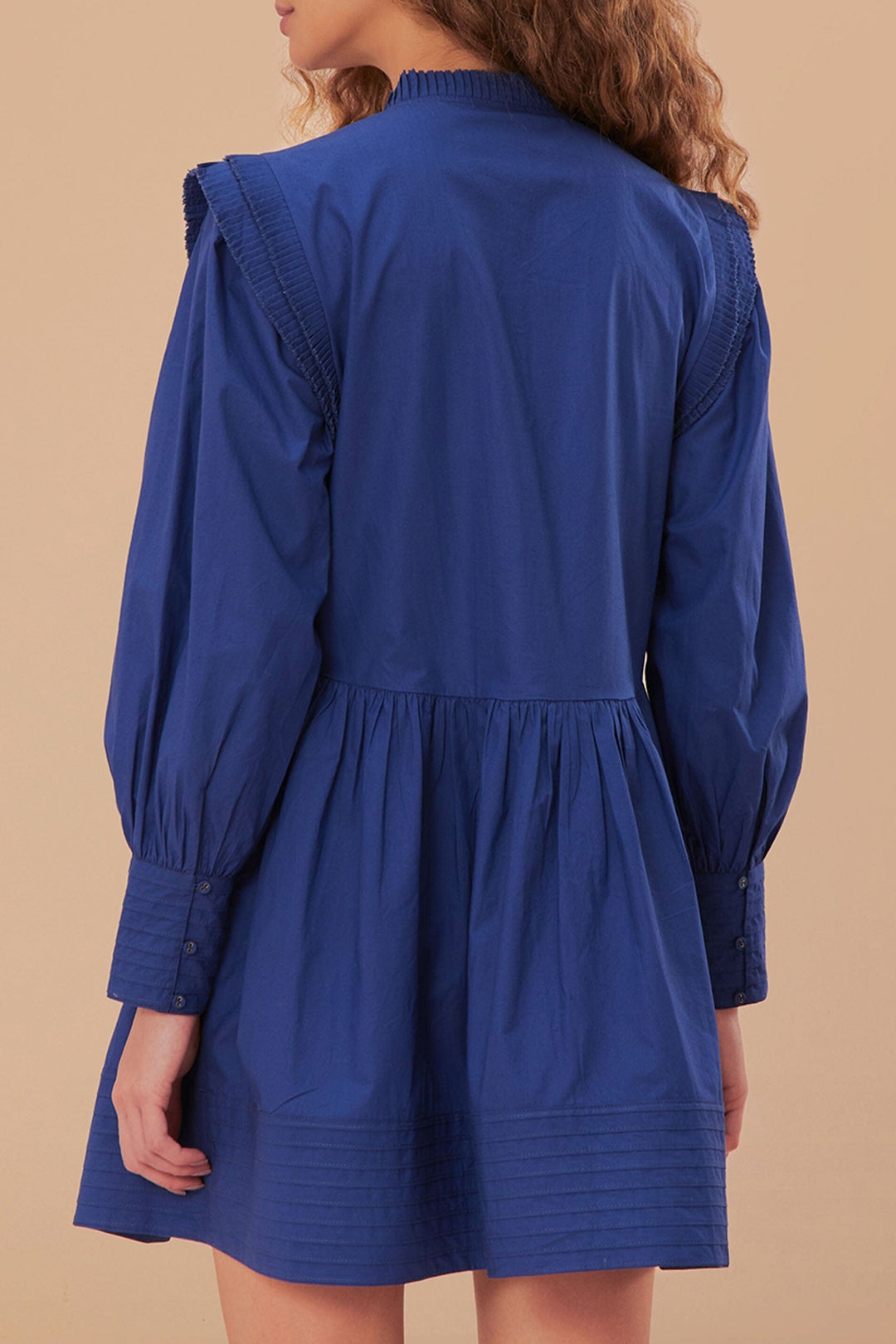 DJV_Navy Blue Robes courtes - Navy Blue