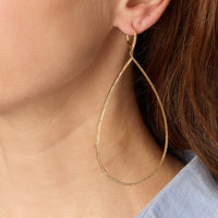 PT1_PrixTroca:2625€_VentesTroca:0_QtyTroca:1_ST:0%_Boucles d'oreilles en Or jaune 18K serties de diamants - Jaune