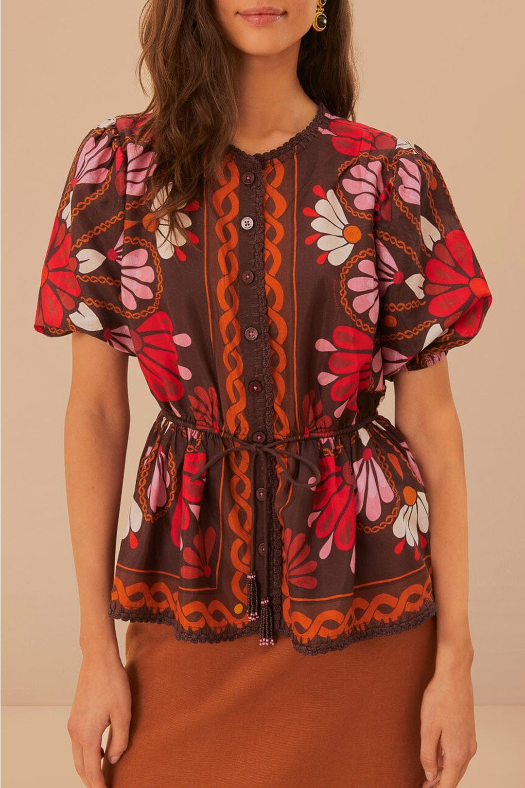DJV_Miranda Brown Chemises & Blouses - Miranda Brown