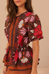 DJV_Miranda Brown Chemises & Blouses - Miranda Brown