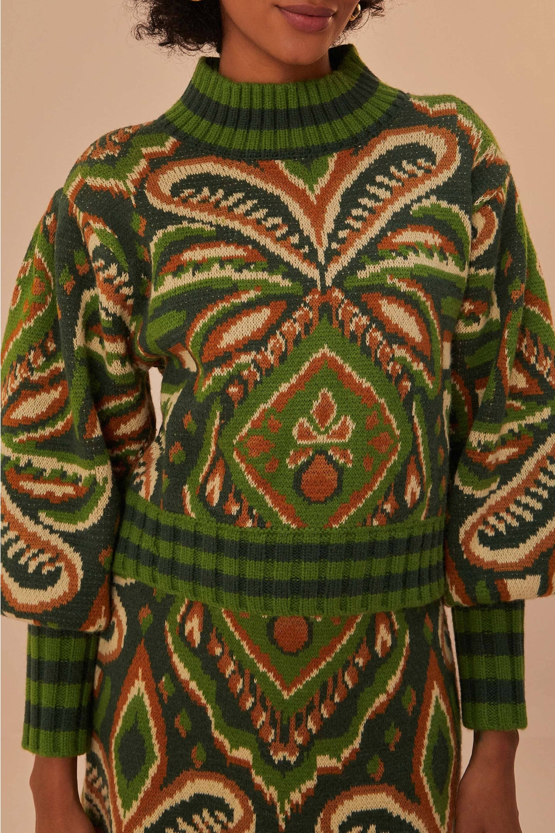 DJV_Pineapple Green Cardigans & Pulls - Pineapple Green