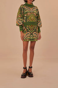 DJV_Pineapple Green Cardigans & Pulls - Pineapple Green