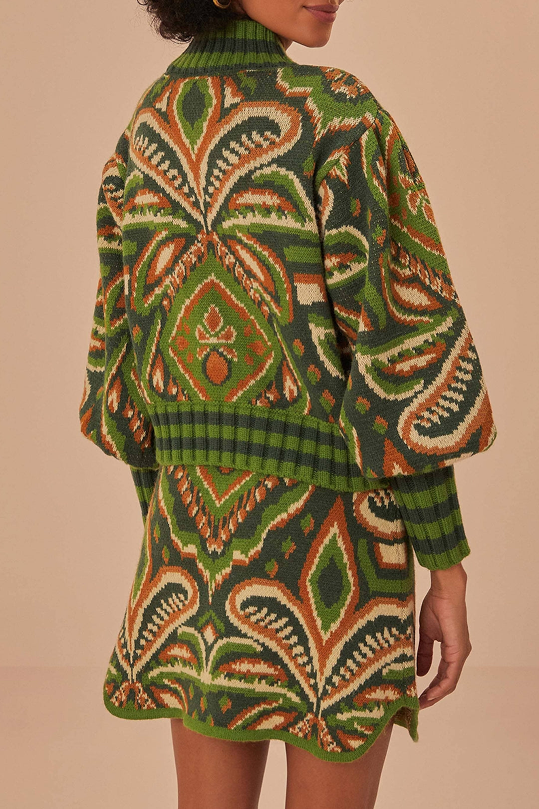 DJV_Pineapple Green Cardigans & Pulls - Pineapple Green