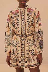 DJV_Classic Nature Sand Robes courtes - Classic Nature Sand
