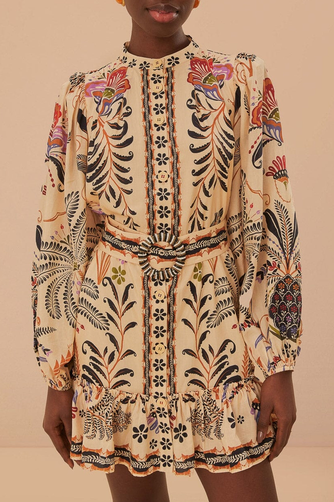 DJV_Classic Nature Sand Robes courtes - Classic Nature Sand