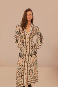 NEW_Classic Nature Sand Robes longues - Classic Nature Sand