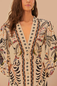 NEW_Classic Nature Sand Robes longues - Classic Nature Sand
